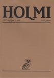 Réz Pál - Holmi 2005. január [antikvár]
