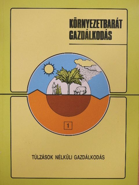 Dr. Dorogi Imre - Túlzások nélküli gazdálkodás [antikvár]