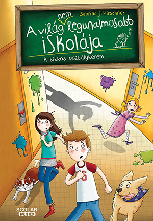 Sabrina J. Kirschner - A titkos osztályterem