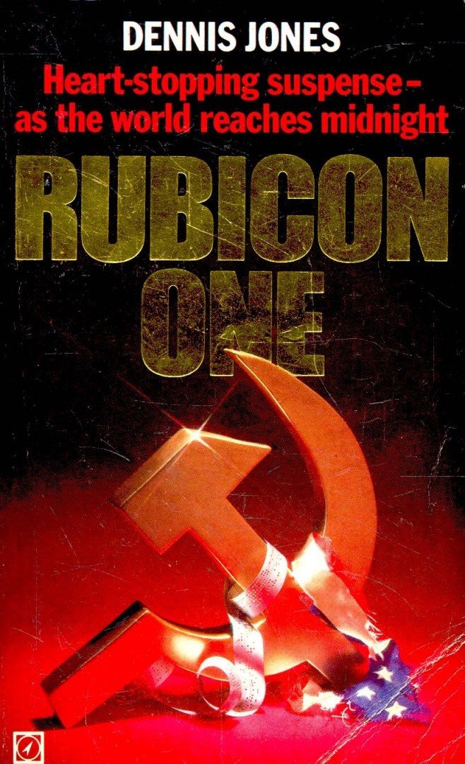 JONES, DENNIS - Rubicon One [antikvár]