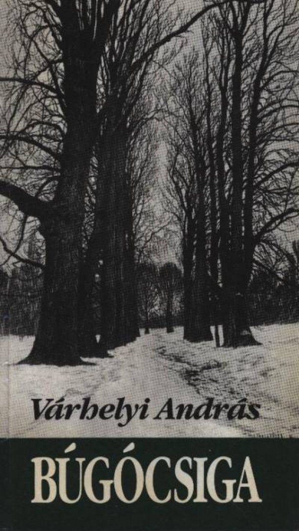 Várhelyi András - Búgócsiga [antikvár]