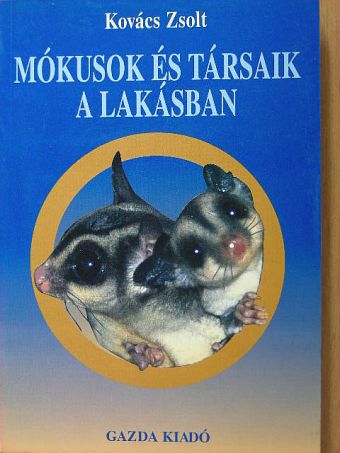 Kovács Zsolt - Mókusok és társaik a lakásban [antikvár]