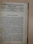 Dr. Lenhossék Mihály - Természettudományi Közlöny 1924. január-december/Természettudományi Közlöny 1929. november 15. [antikvár]