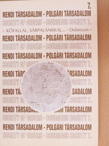 Bácskai Vera - Kőfallal, sárpalánkkal... [antikvár]
