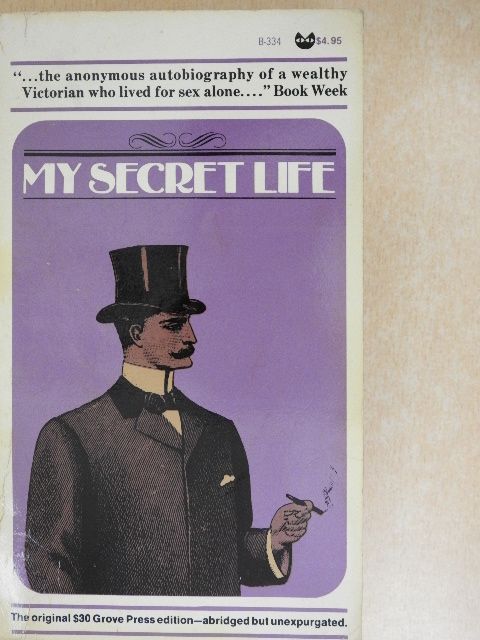 My Secret Life [antikvár]