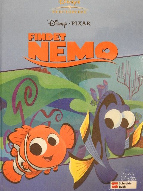 Findet Nemo [antikvár]
