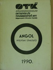 Majdik Zoltánné - Angol nyelvtani útmutató [antikvár]