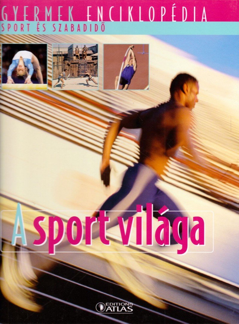 A sport világa [antikvár]