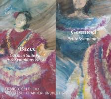 BIZET, GOUNOD - BIZET, GOUNOD CD