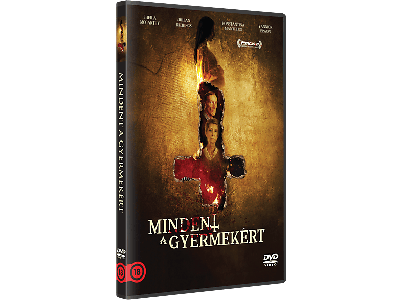 Justin G. Dyck - MINDENT A GYERMEKÉRT_DVD