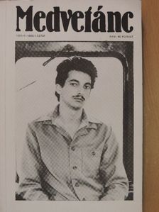 Bán Zoltán - Medvetánc 1984/4-1985/1. [antikvár]