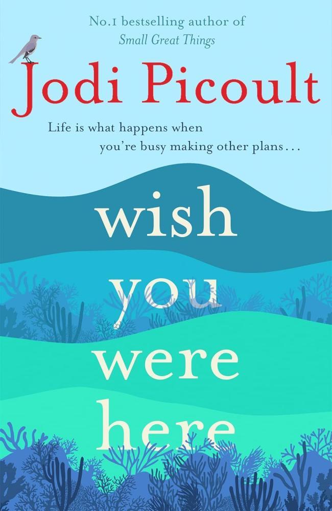Jodi Picoult - Wish You Were Here