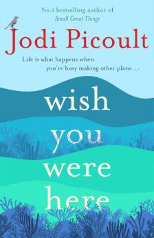 Jodi Picoult - Wish You Were Here