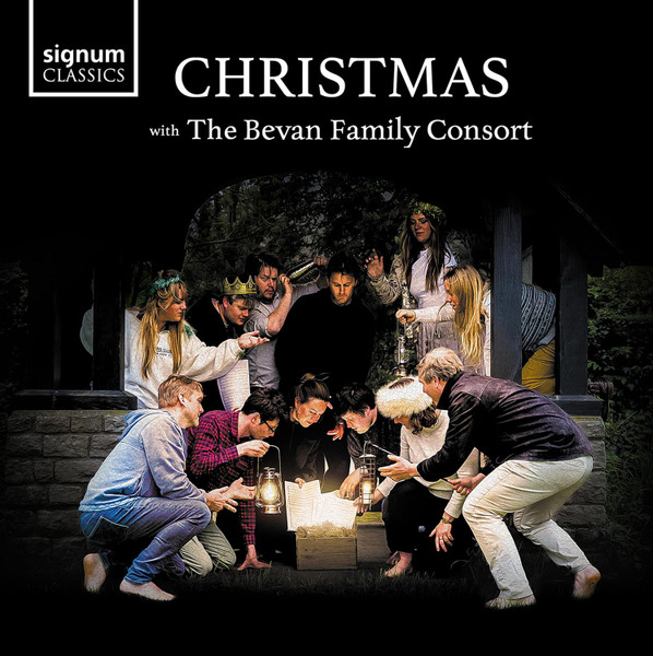 CHRISTMAS CD ROSS