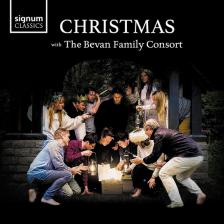 CHRISTMAS CD ROSS