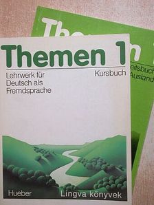 Hanni Holthaus - Themen 1 - Kursbuch/Arbeitsbuch [antikvár]