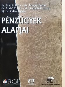 Dr. Madár Péter - Pénzügyek alapjai [antikvár]