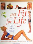 Kate Shapland - Get Fit for Life [antikvár]