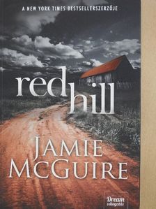 Jamie McGuire - Red Hill [antikvár]