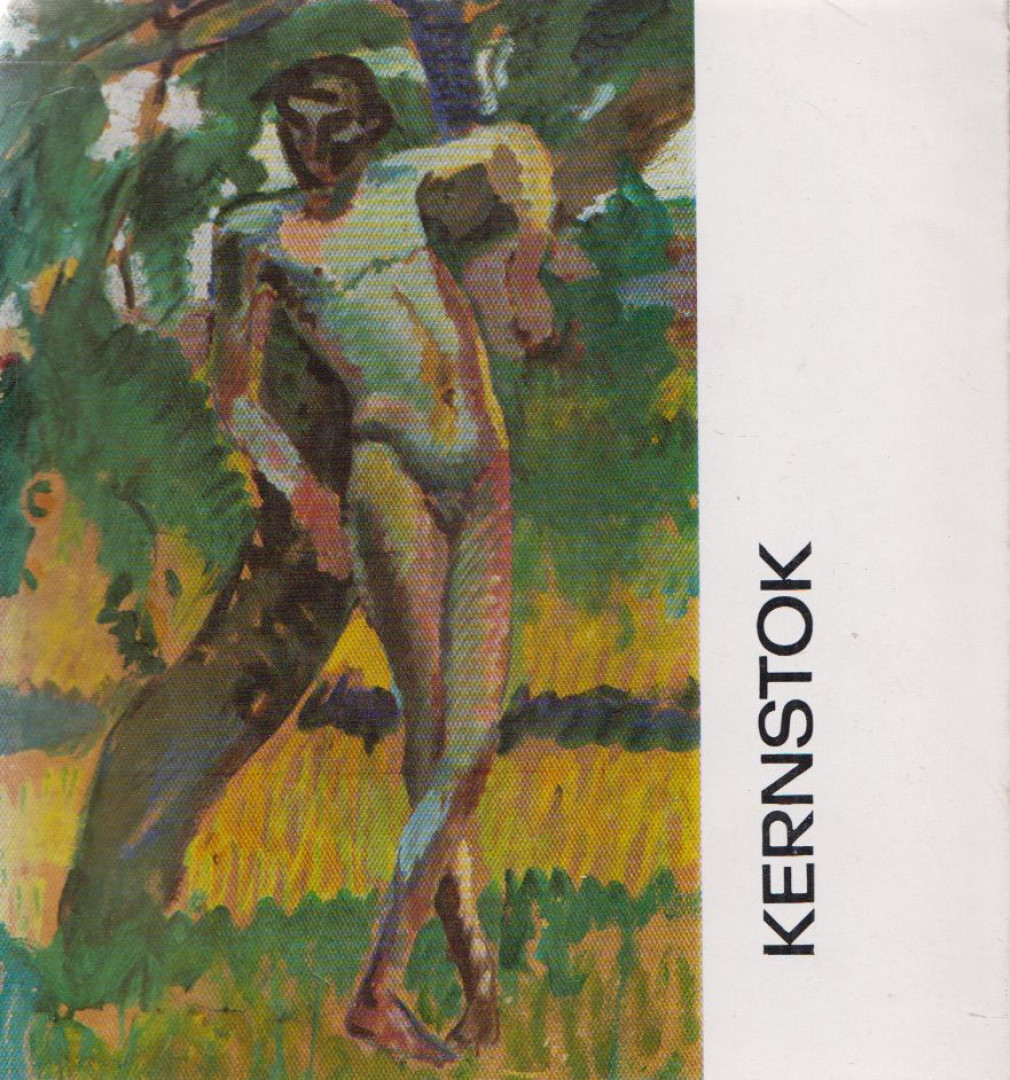 DÉVÉNYI IVÁN - Kernstok (dedikált) [antikvár]