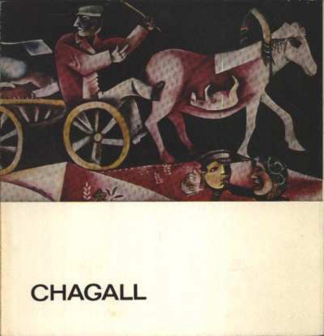 Dávid Katalin - Chagall [antikvár]