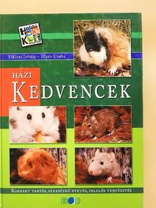 Siklósi István - Házi kedvencek [antikvár]