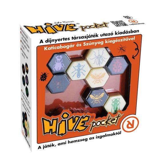 G42HPRS - Hive Pocket magyar