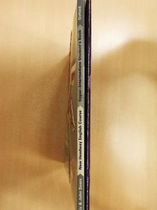 John Soars - New Headway English Course - Upper-Intermediate - Student's Book/Workbook with key [antikvár]