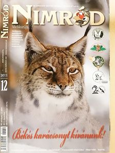 Nimród 2011. december [antikvár]