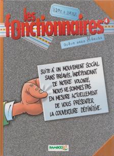 Bloz, Béka - Les Fonctionnaires 4. [antikvár]