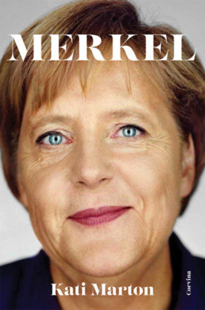 Kati Marton - Merkel [antikvár]