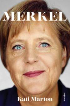 Kati Marton - Merkel [antikvár]