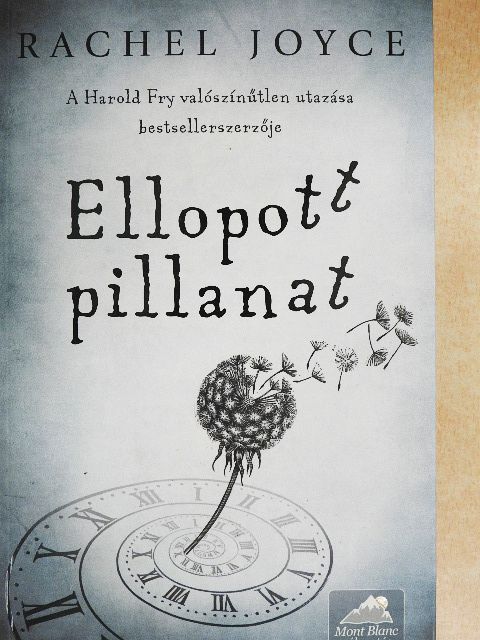 Rachel Joyce - Ellopott pillanat [antikvár]