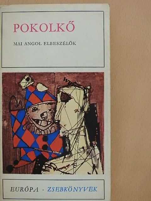Alan Sillitoe - Pokolkő [antikvár]