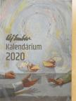 Agonás Szonja - Új Ember kalendárium 2020 [antikvár]
