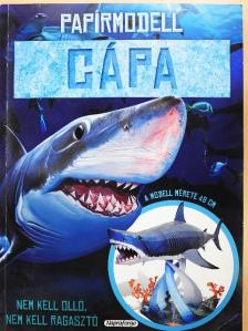 Cápa [antikvár]