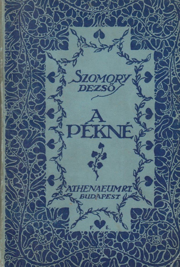 SZOMORY DEZSŐ - A pékné [antikvár]