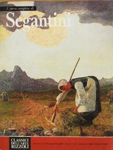 L'opera completa di Segantini [antikvár]