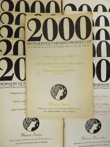 2000 1990. január-december [antikvár]