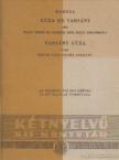 Franz Werfel - Géza de Varsány oder Wann wirst du endlich eine Seele bekommen? / Varsány Géza avagy mikor lesz végre lelked? [antikvár]