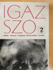 Csíky Boldizsár - Igaz Szó 1981. február [antikvár]