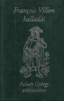 Francois Villon balladái (dedikált) [antikvár]