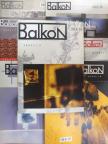 Éber Miklós - Balkon 2002. (nem teljes évfolyam) [antikvár]