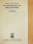 Hugh Latimer - An Anthology of English Prose [antikvár]