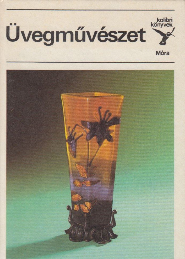 VADAS JÓZSEF - Üvegművészet [antikvár]