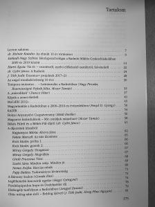 Dancz Péter - Eötvös Loránd Tudományegyetem Radnóti Miklós Gyakorlóiskola Évtizedkönyv 2009-2019 [antikvár]