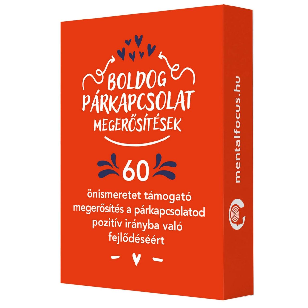 MF - KA - M3 - 0146 - Boldog párkapcsolat megerősítések - kártya