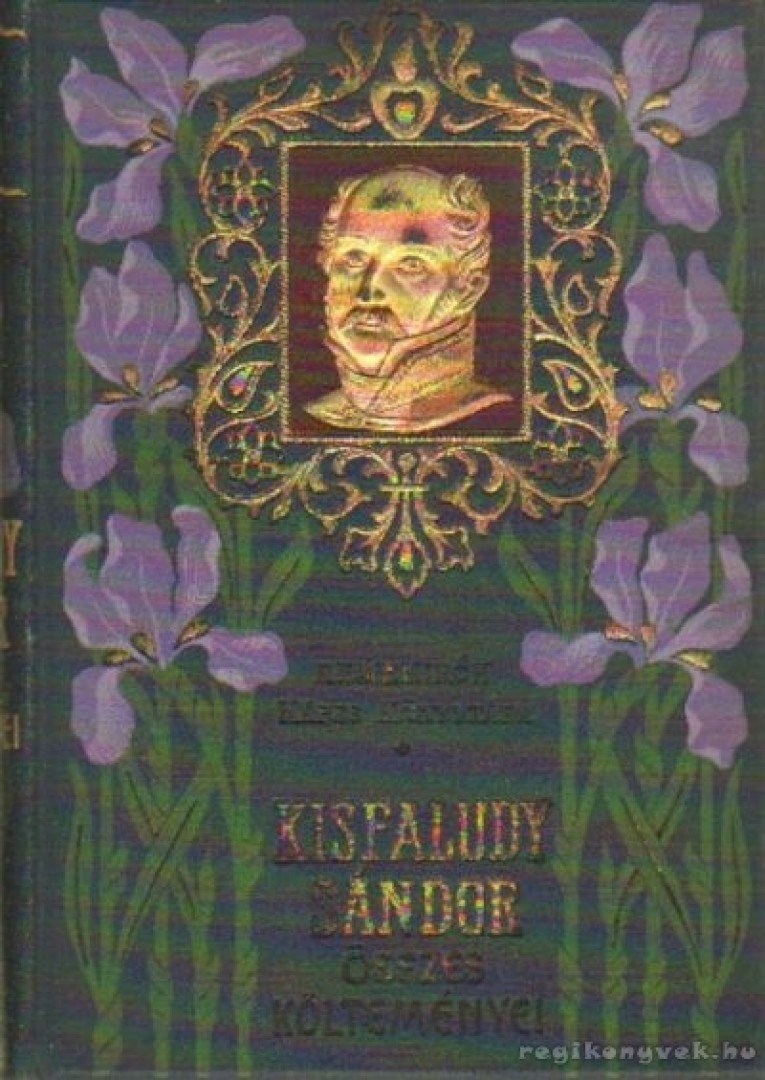 KISFALUDY SÁNDOR - Kisfaludy Sándor összes költeményei I. [antikvár]