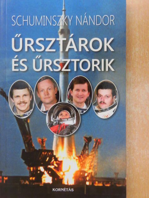 Schuminszky Nándor - Űrsztárok és űrsztorik [antikvár]