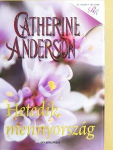 Catherine Anderson - Hetedik mennyország [antikvár]